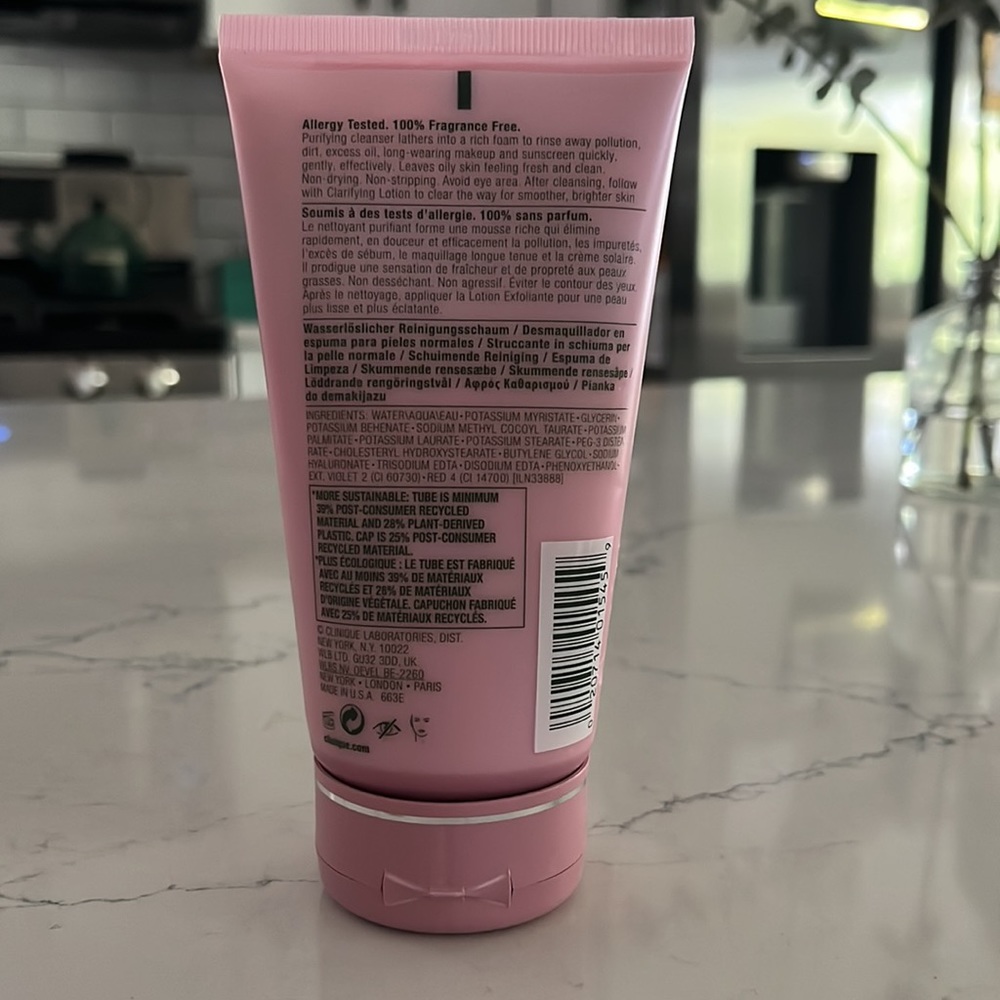All About Clean cleanser - Picture 2 of 4